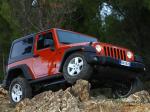 Jeep Wrangler Rubicon 2011 года (EU)